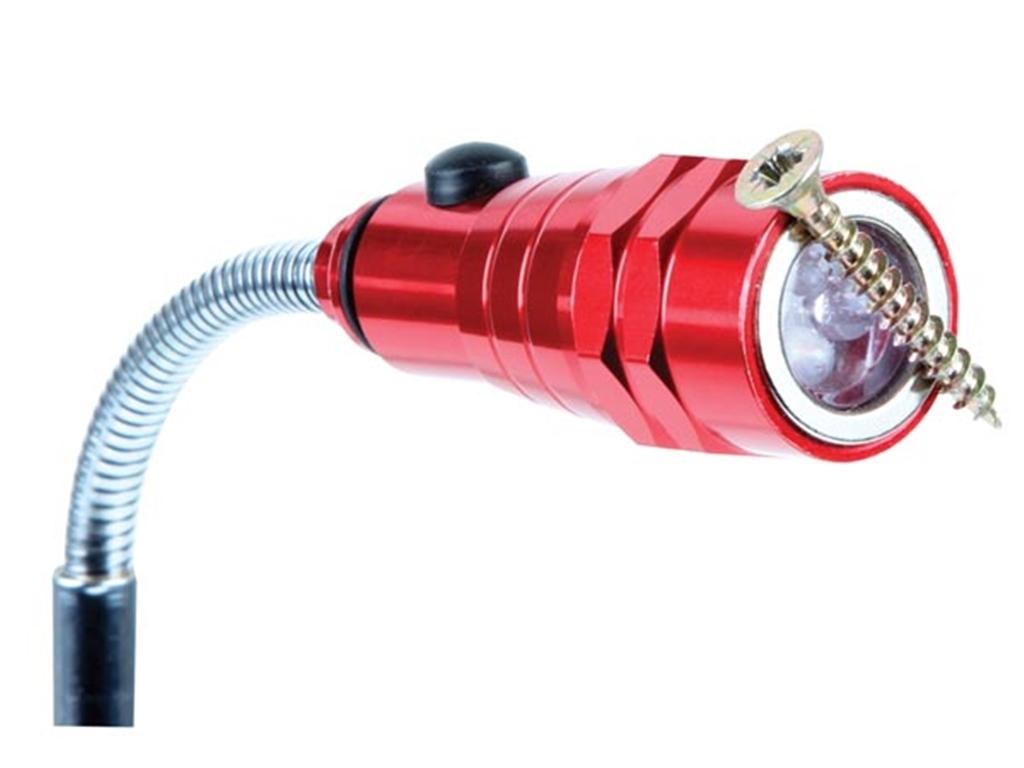 RECOGEDOR MAGNETICO CON LED