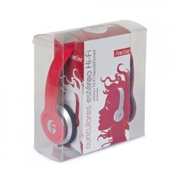 FONESTAR AURICULARES ESTEREO HI-FI