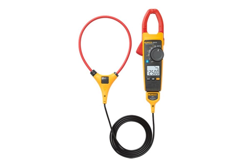 FLUKE 376 FC PINZA AMPERIMÉTRICA CON IFLEX AC/DC 1000A