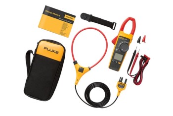 FLUKE 376 FC PINZA AMPERIMÉTRICA CON IFLEX AC/DC 1000A