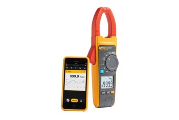 FLUKE 376 FC PINZA AMPERIMÉTRICA CON IFLEX AC/DC 1000A