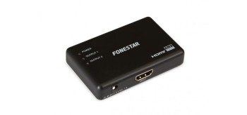 FONESTAR DISTRIBUIDOR AMPLIFICADOR  HDMI 4K