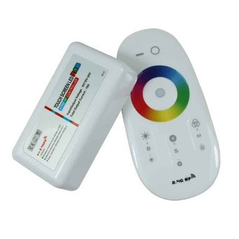 CONTROLADOR TACTIL RGB