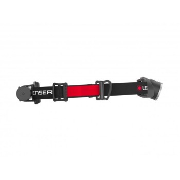 LED LENSER LINTERNA FRONTAL RECARGABLE H8R