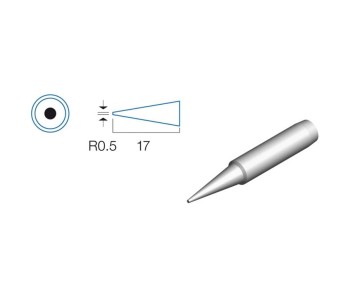 PUNTA 0.5MM PARA SOLDADOR 0.5MM