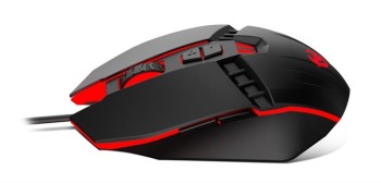 RATÓN GAMING 3200DPI 7 COLORES