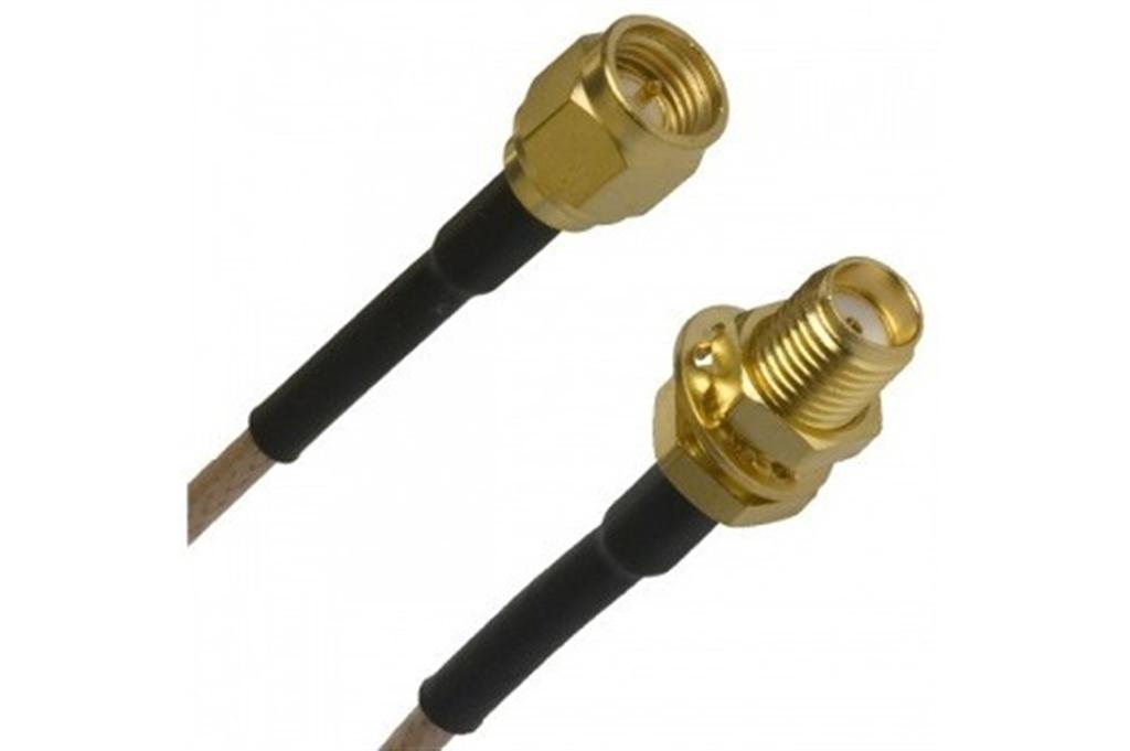 CABLE SMA MACHO / HEMBRA