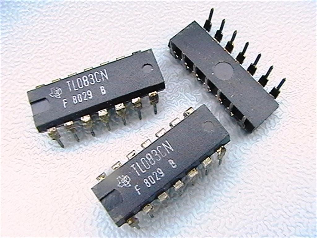 CIRCUITO INTEGRADO DIP-14 RS232 LINE DRIVER