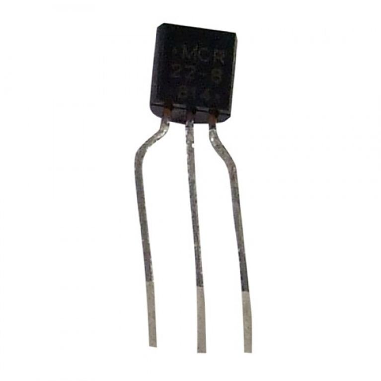 THYRISTOR 1.5A 600V