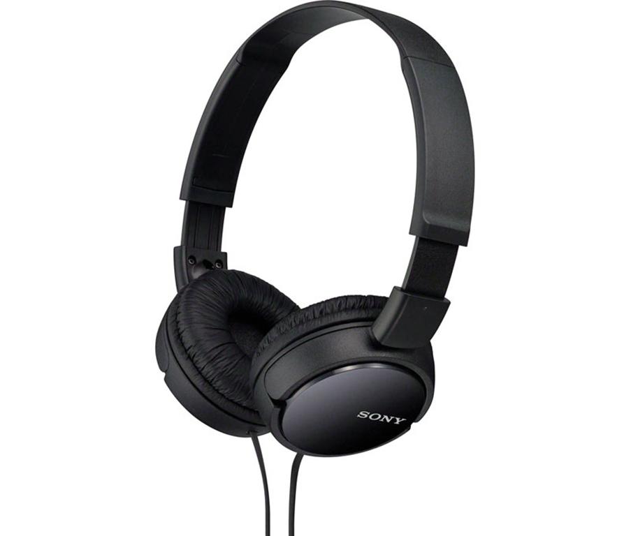 SONY AURICULARES DE DIADEMA PLEGABLES