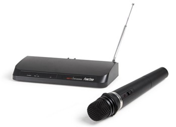 FONESTAR MICRÓFONO INALAMBRICO VHF