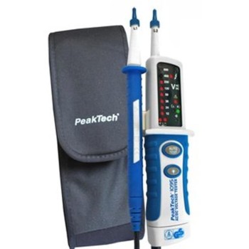 PEAKTECH COMPROBADOR TENSION AC/DC