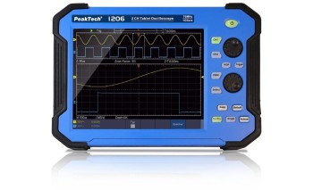 PEAKTECH OSCILOSCOPIO DE MANO 70MHZ