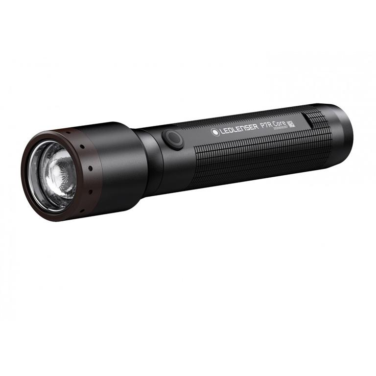 LED LENSER LINTERNA P7R CORE