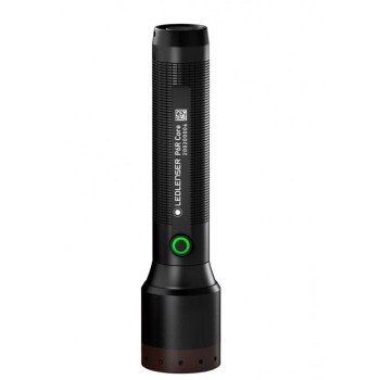 LED LENSER LINTERNA P7R CORE