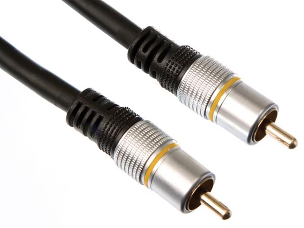 CABLE AUDIO RCA