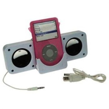 ALTAVOCES PARA  IPODÂ  Y REPRODUCTORES MP3