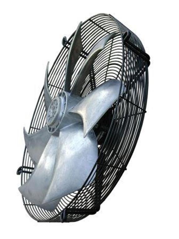 EBM VENTILADOR AXIAL 230V