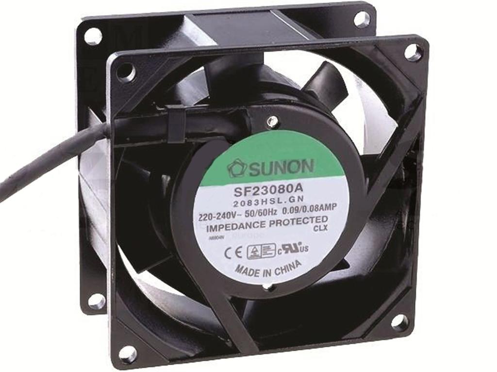 VENTILADOR 230VAC