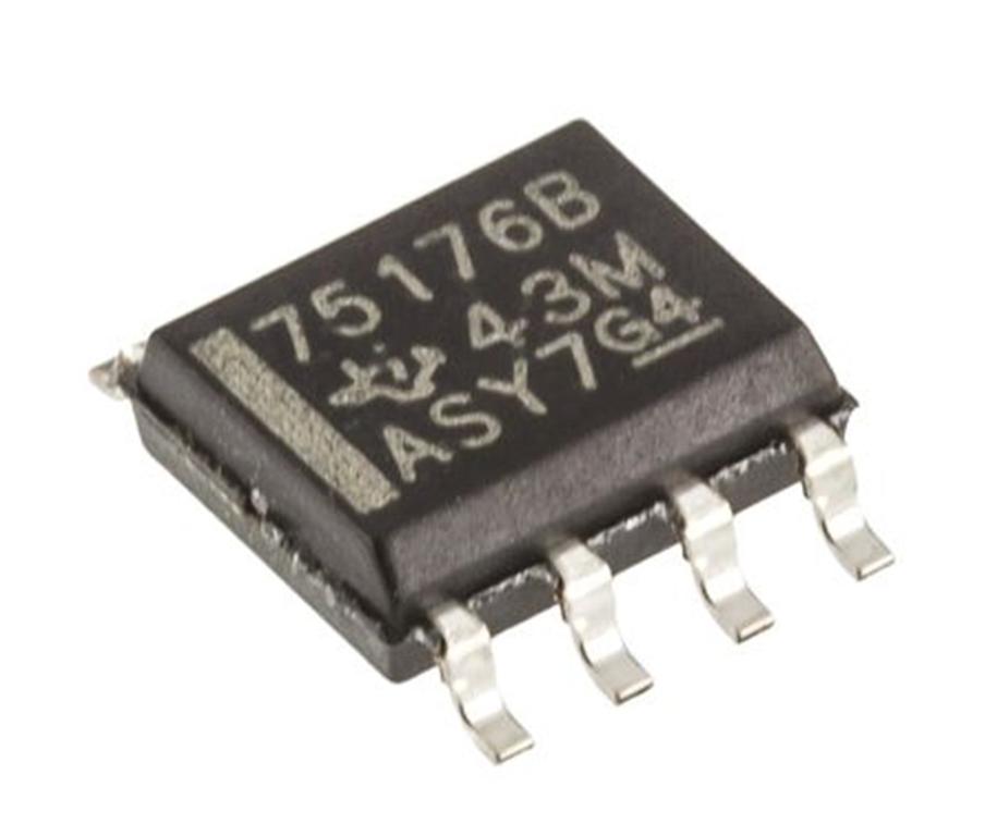 CIRCUITO INTEGRADO SOIC-8 TRANSCEPTOR