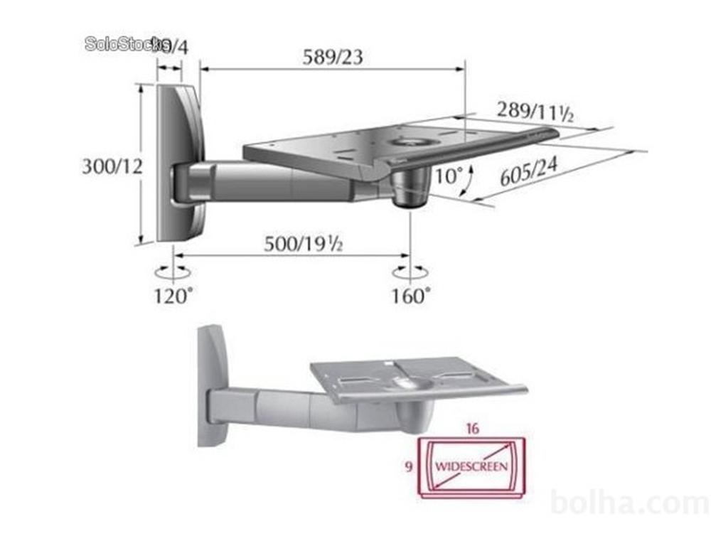 VOGEL SOPORTE TV 25 - 28