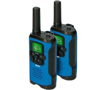 WALKIES TALKIES PARA NIÑOS CON LUZ