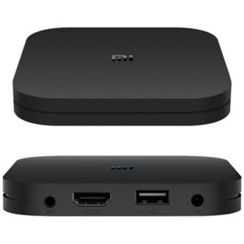 XIAOMI  TV MI BOX  4K ULTRA HD