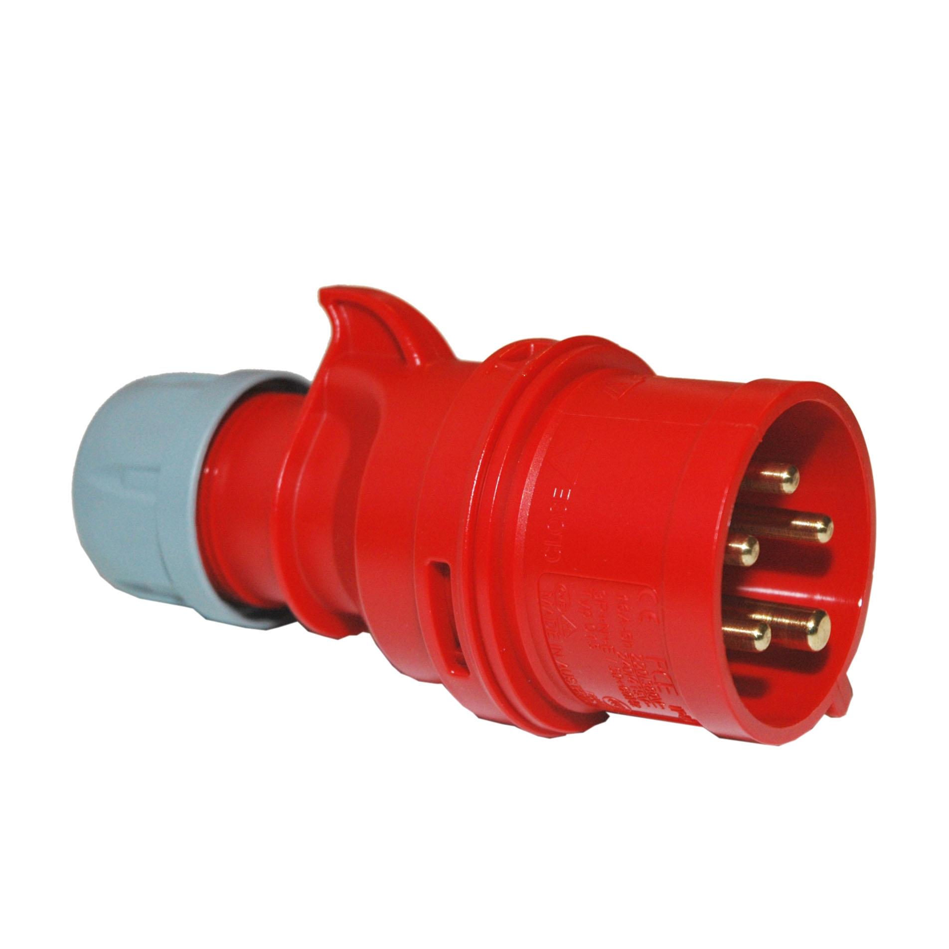 CONECTORES POTENCIA RED ELECTRICA